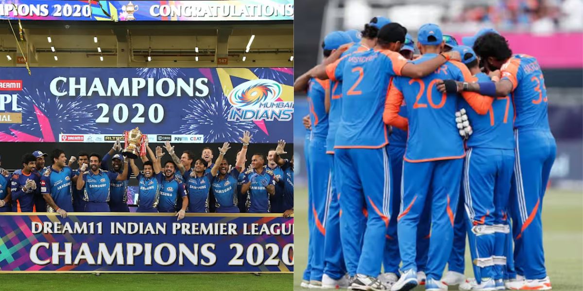 इंग्लैंड के साथ टी20 मुकाबले के लिए Team India का ऐलान, मुंबई इंडियंस से खेले 7 खिलाड़ियों को मौका