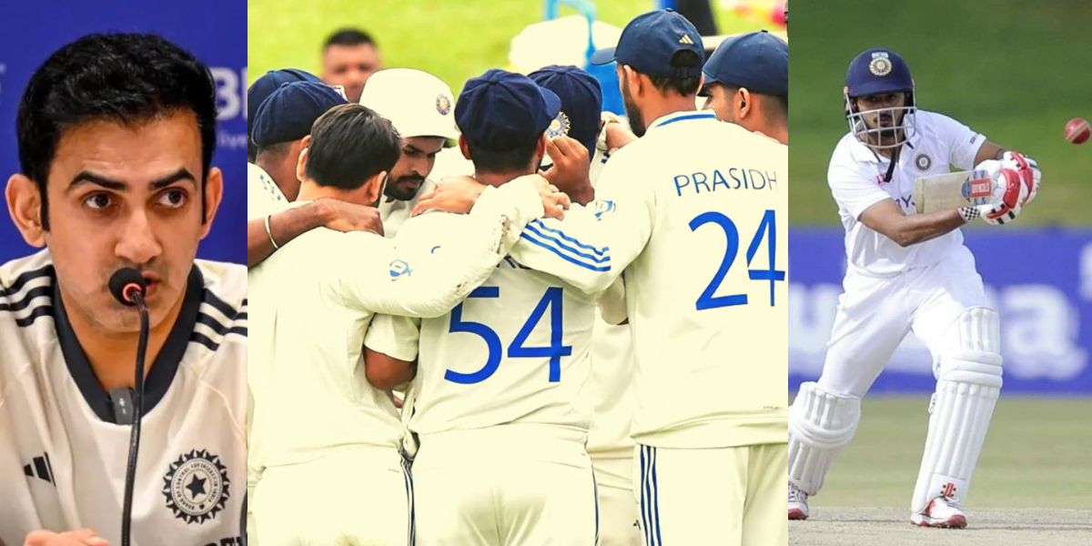 Priyank Panchal जैसा हो सकता है इस बल्लेबाज का हाल, 7 हजार से ज्यादा रन बनाने के बावजूद डेब्यू देने से मुकर सकते हैं गौतम गंभीर