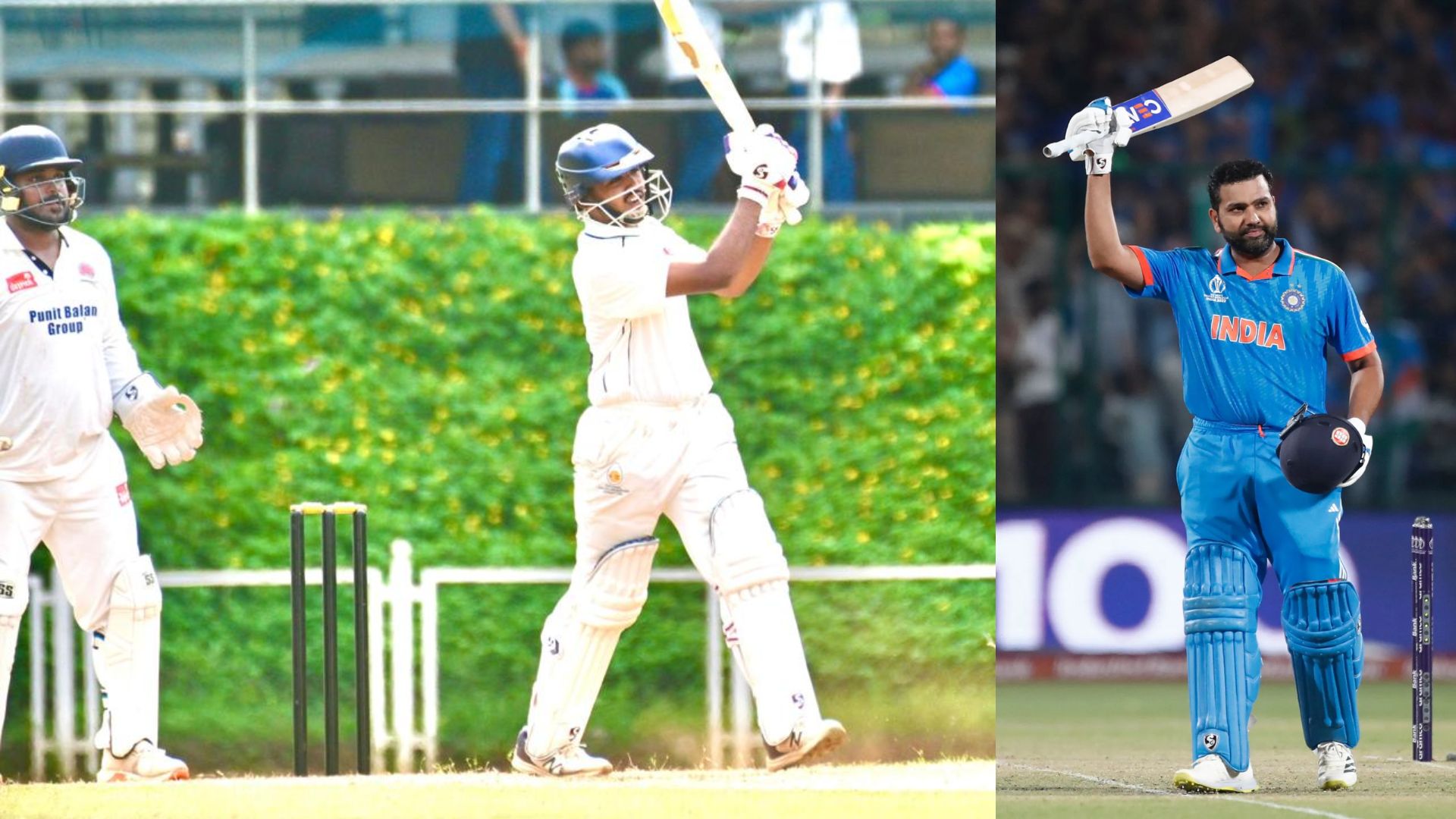 Rohit Sharma की कमी नहीं खलने देगा ये 17 साल का युवा खिलाड़ी, हिटमैन की तरह बड़े-बड़े सिक्सर लगाने में है माहिर