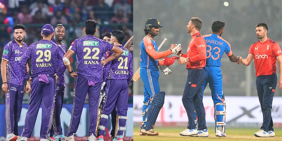 England में होने वाले टी20 टूर्नामेंट के लिए टीम का हुआ ऐलान, KKR के लिए स्टार गेंदबाज को सौंपी गई कप्तानी