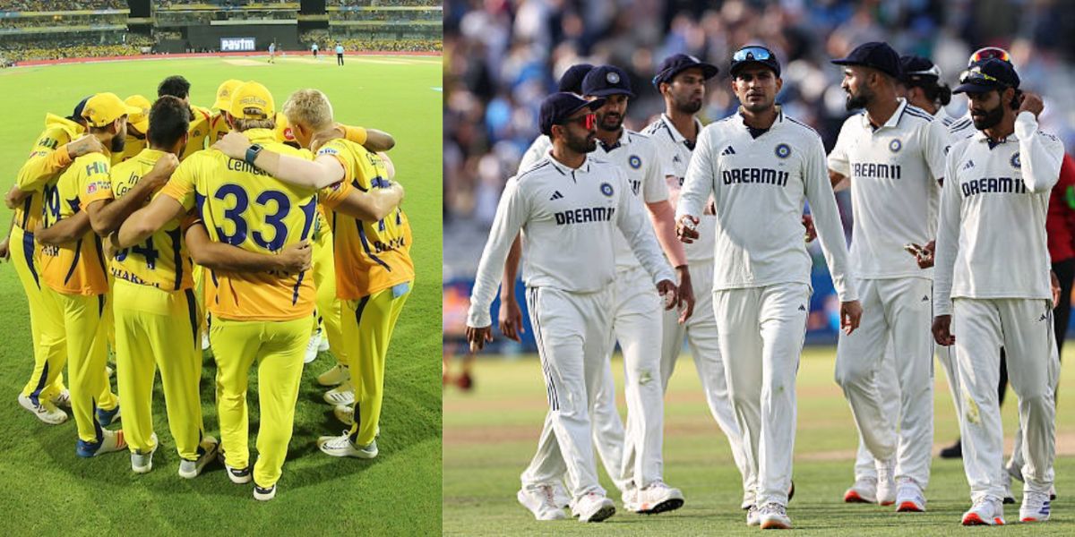 England Tour के बीच टीम में हुआ बड़ा फेरबदल, CSK के धाकड़ बल्लेबाज को 1 साल बाद मिला वापसी का मौका