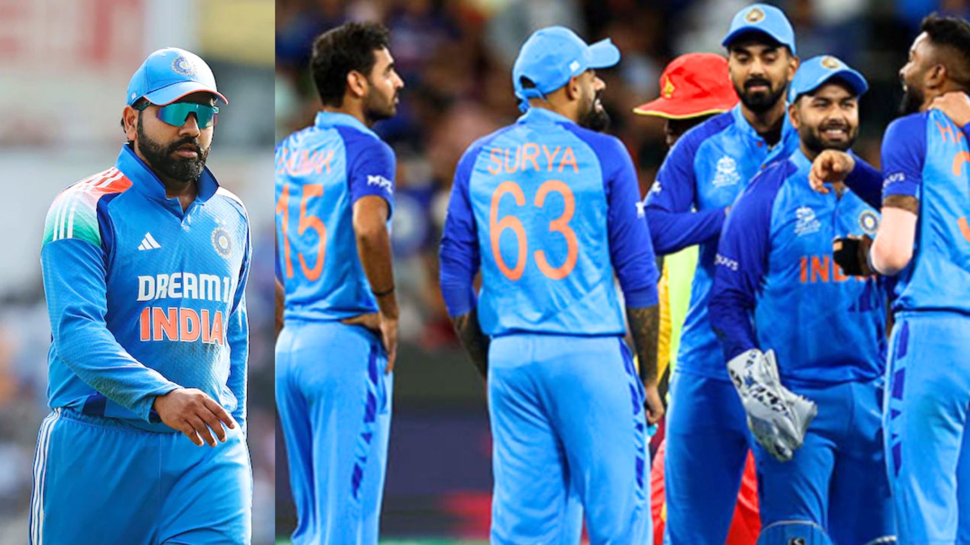 Rohit Sharma