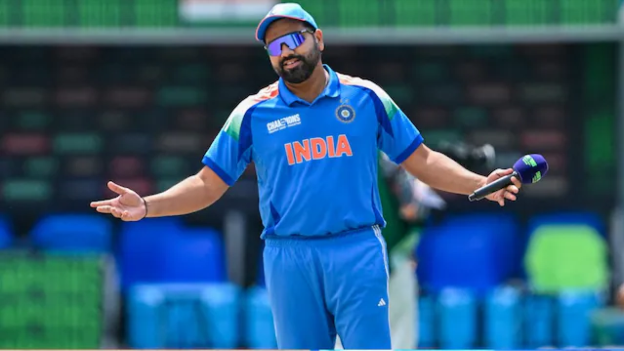 Childhood Coach Of Rohit Sharma Said Rohit Aim Is To Win 2027 ODI World Cup And Then Retire 1 Childhood Coach Of Rohit Sharma Said Rohit Aim Is To Win 2027 ODI World Cup And Then Retire 1