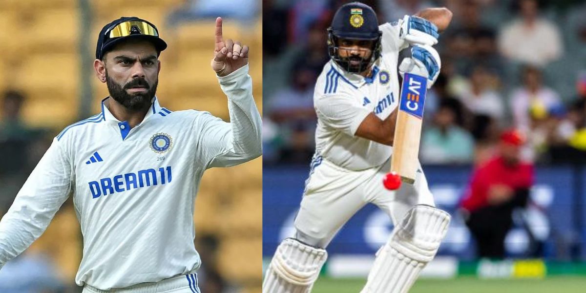 Herschelle Gibbs,  Rohit sharma,  Virat Kohli