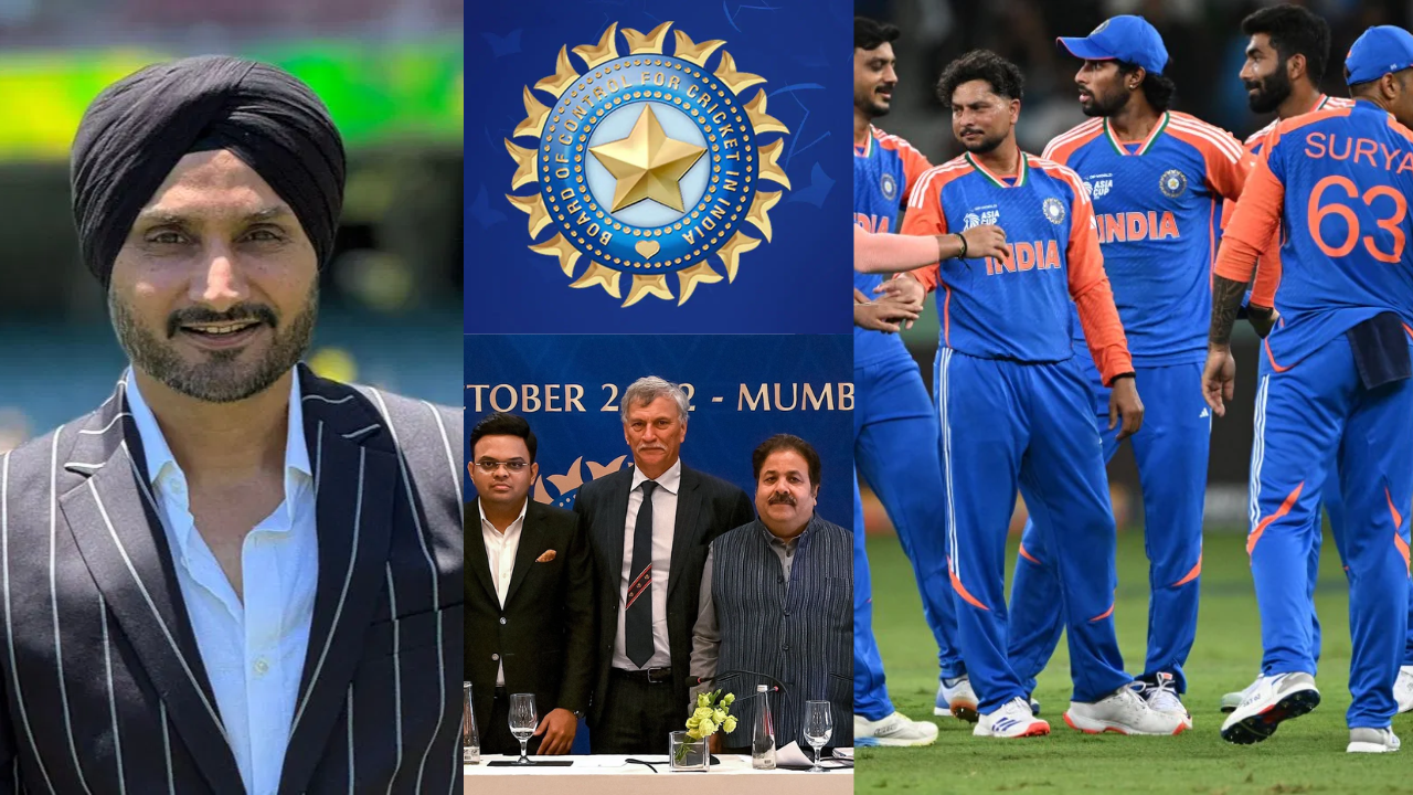 Harbhajan Singh luck is about to shine, he is going to get this biggest responsibility of Team India!