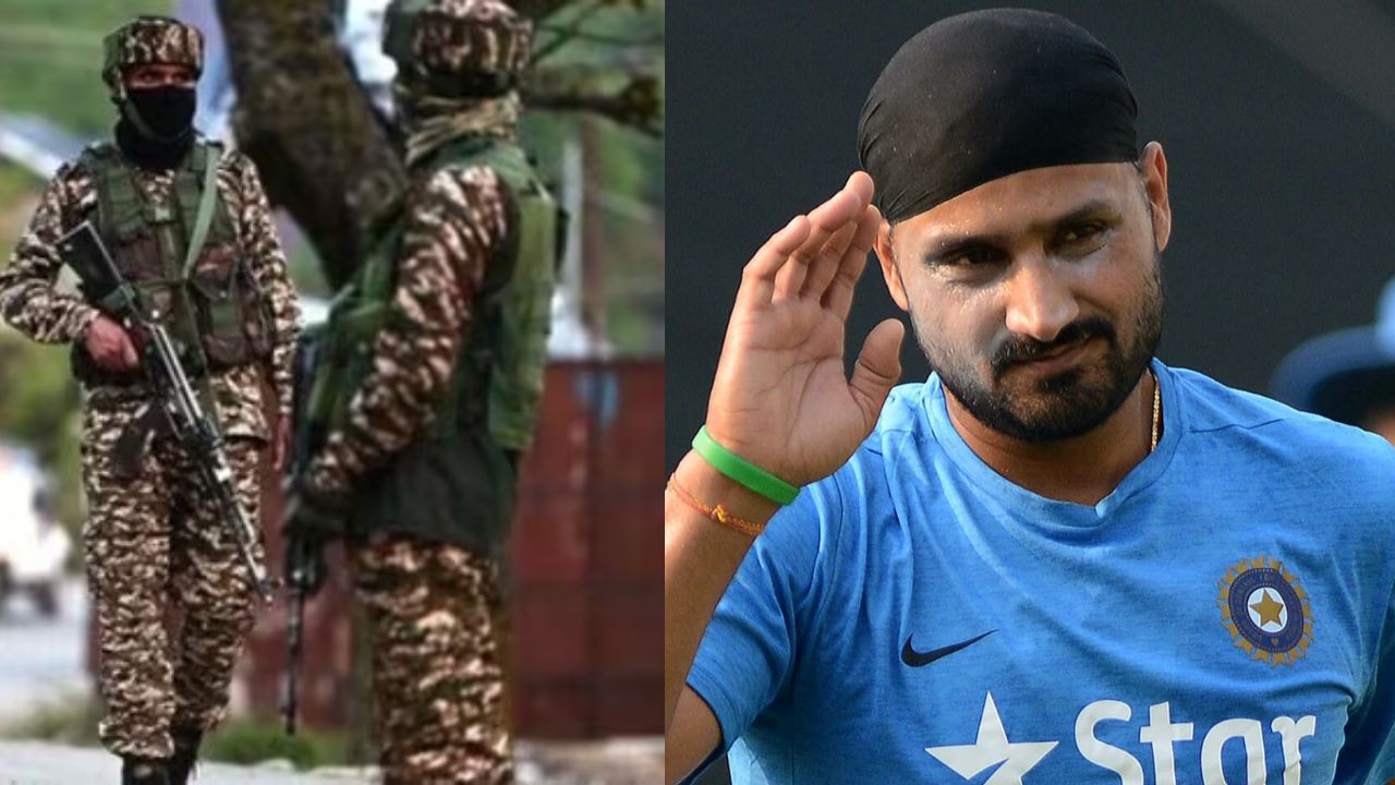 India Is A Winner On And Off The Battlefield Harbhajan Singh Lauds Ceasefire Slams Terrorism 1 India Is A Winner On And Off The Battlefield Harbhajan Singh Lauds Ceasefire Slams Terrorism 1
