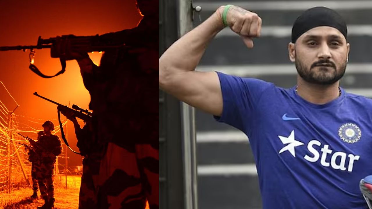 India Is A Winner On And Off The Battlefield Harbhajan Singh Lauds Ceasefire Slams Terrorism
