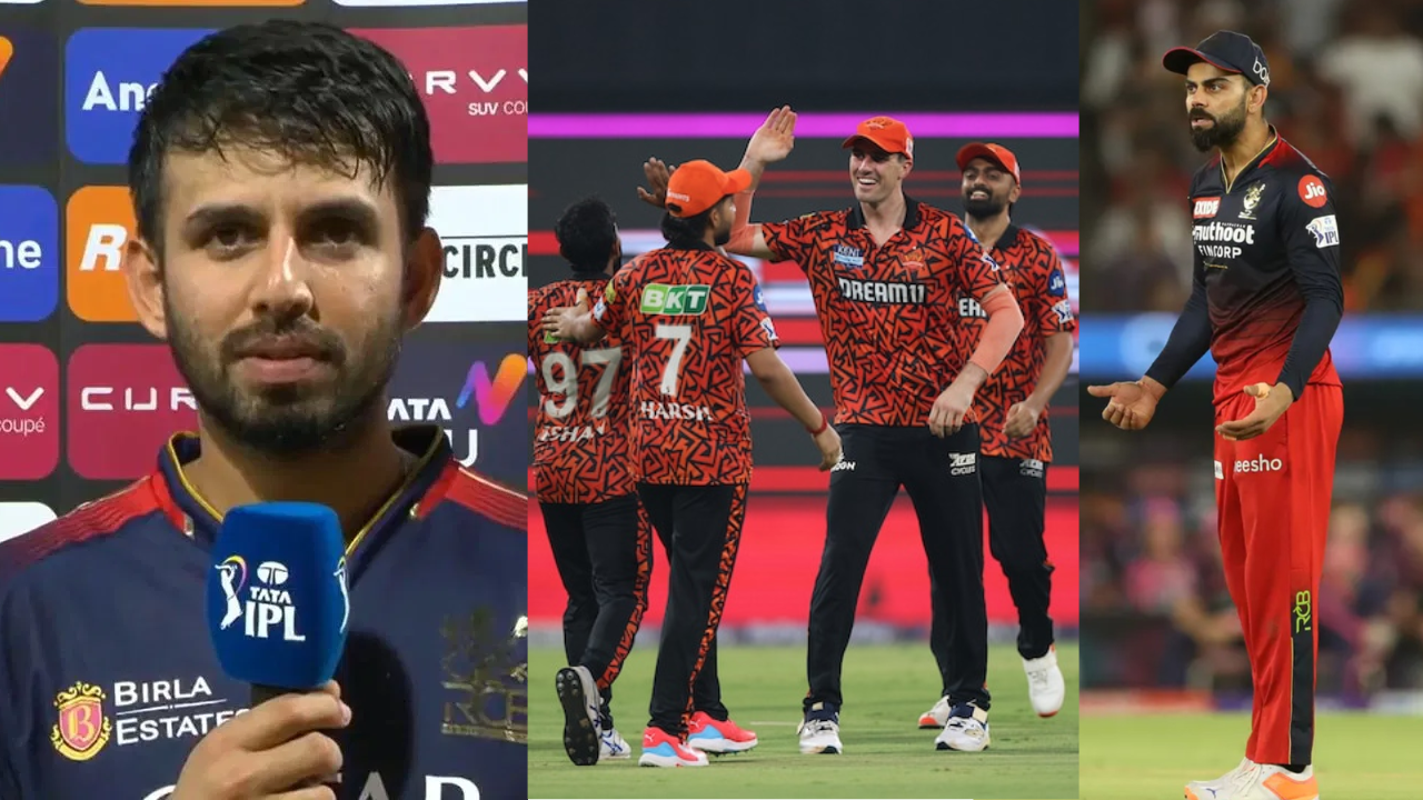 Jitesh Sharma Said It Is Good To Lose After RCB Defeated By SRH Ahead Of IPL 2025