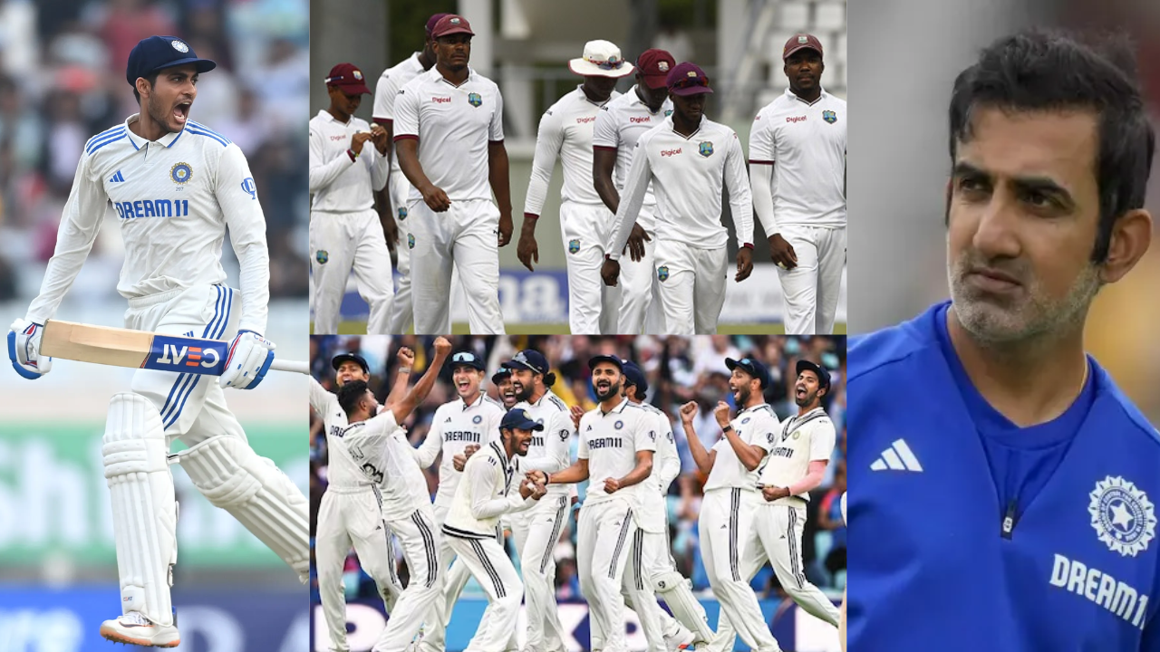 Just Like New Zealand West Indies Team Shattered In Pride Before Test Series Against India Openly Challenged Gambhir