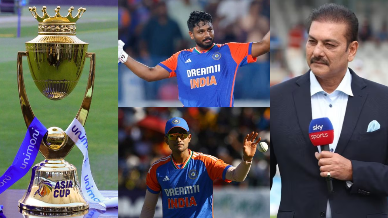 Ravi Shastri