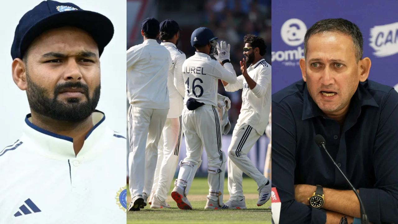Rishabh Pant