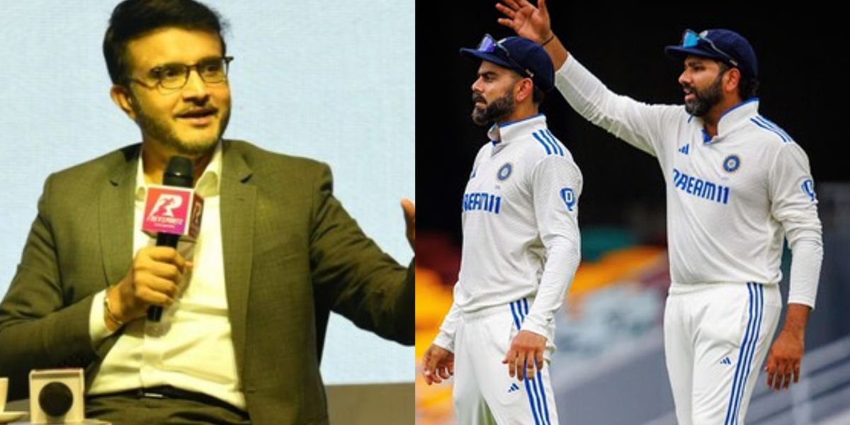 Sourav Ganguly , Virat kohli , Rohit sharma