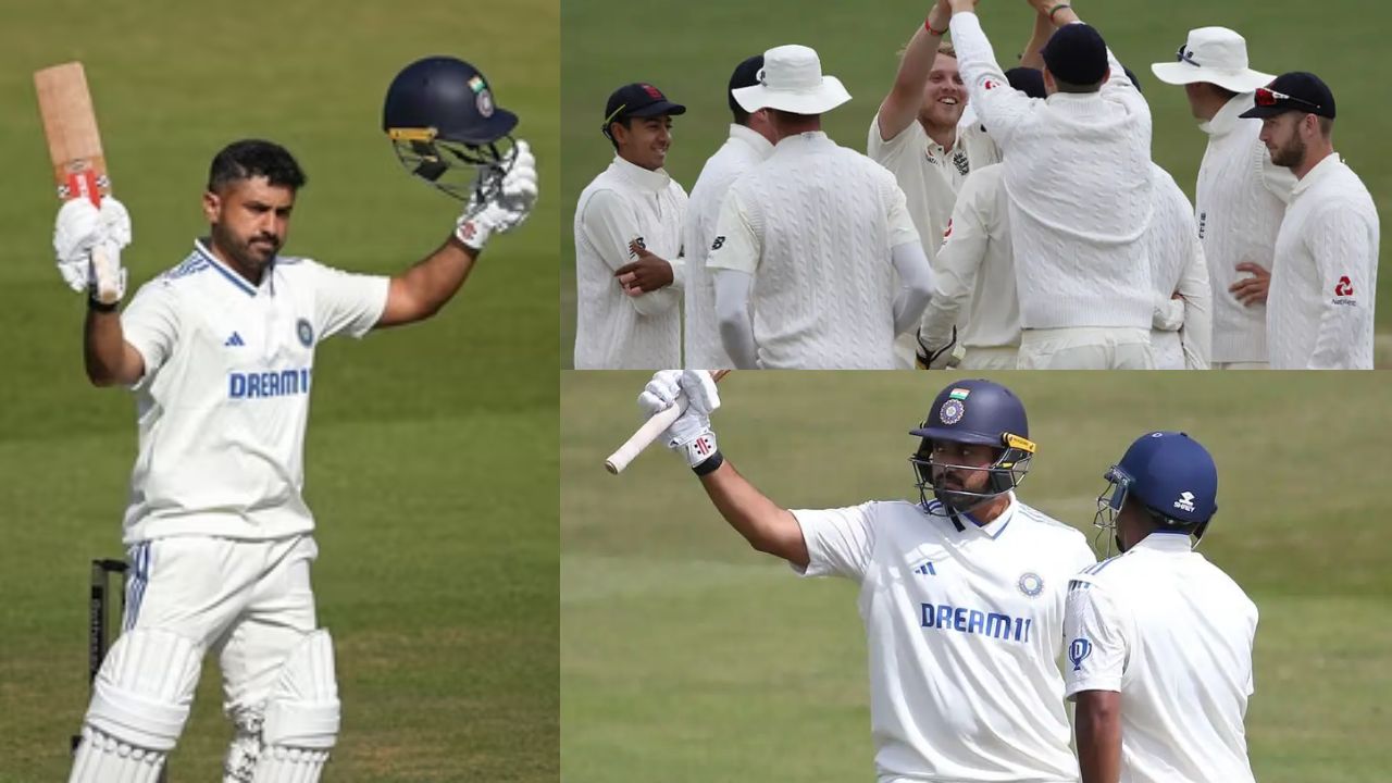 Double Century And Confirmed His Place In Playing XI Against England 2