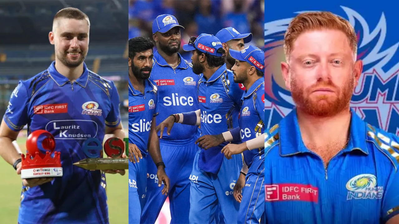 Included Jonny Bairstow In Place Of Will Jacques In IPL 2025