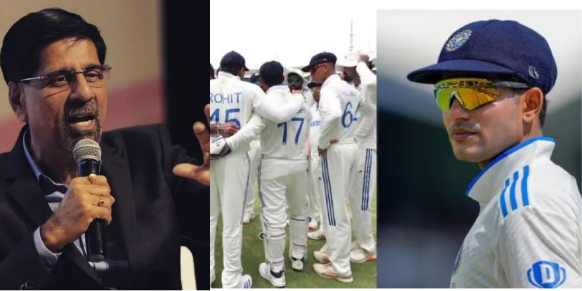 kris srikkanth, kl rahul , rishabh pant,  team india , shubman gill, indian cricket team