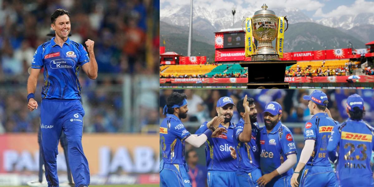 trent boult , mumbai indians, ipl 2025 , Cricket South Africa , Ryan Rickelton