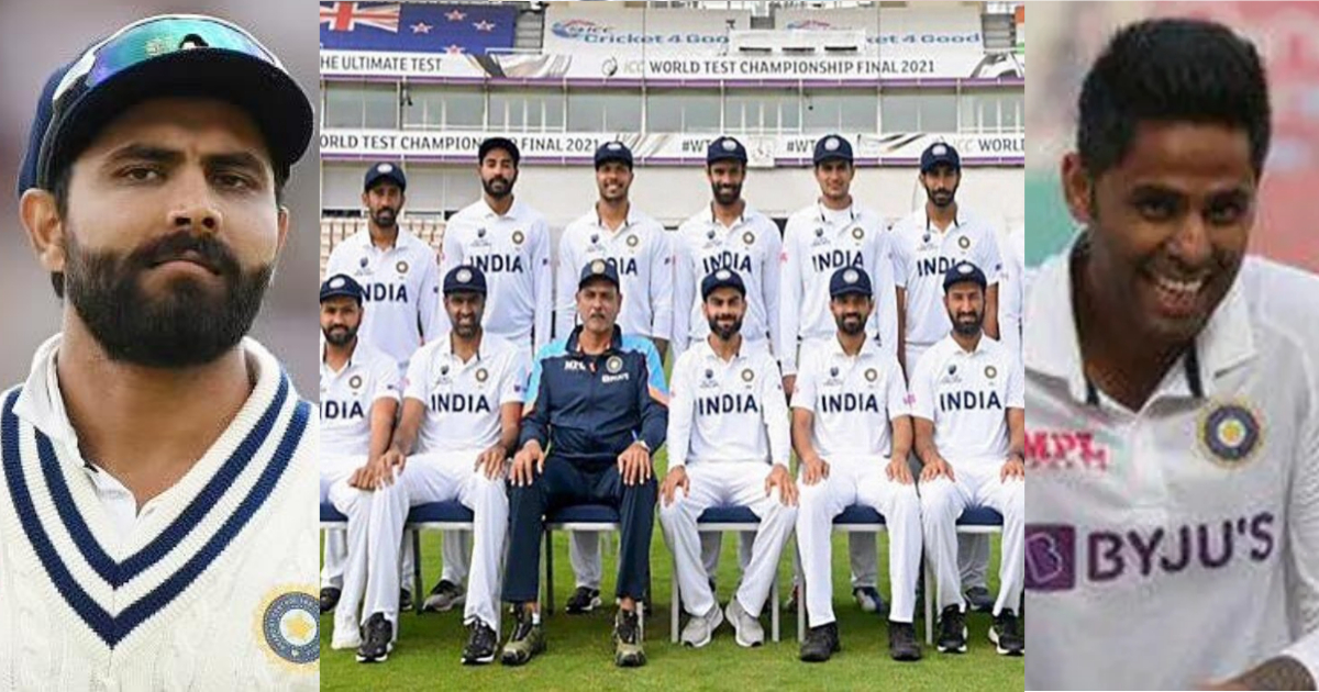 Team India Squad for Border-Gavaskar Trophy