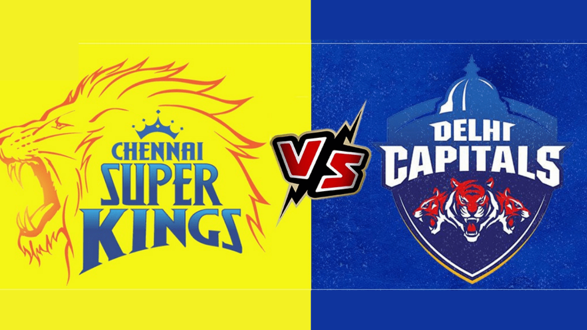 CSK vs DC 2022