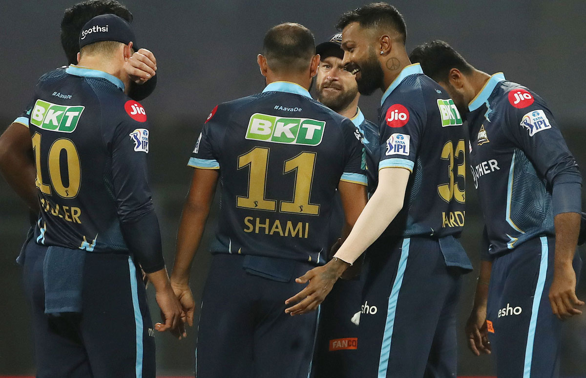 Gujarat Titans IPL 2022