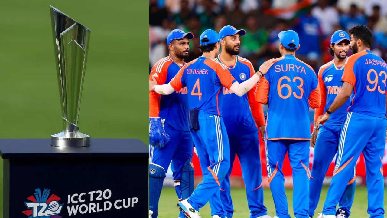 T20 World Cup 2026