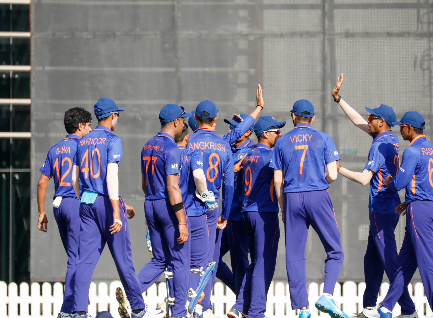 Under-19 Asia cup 2021