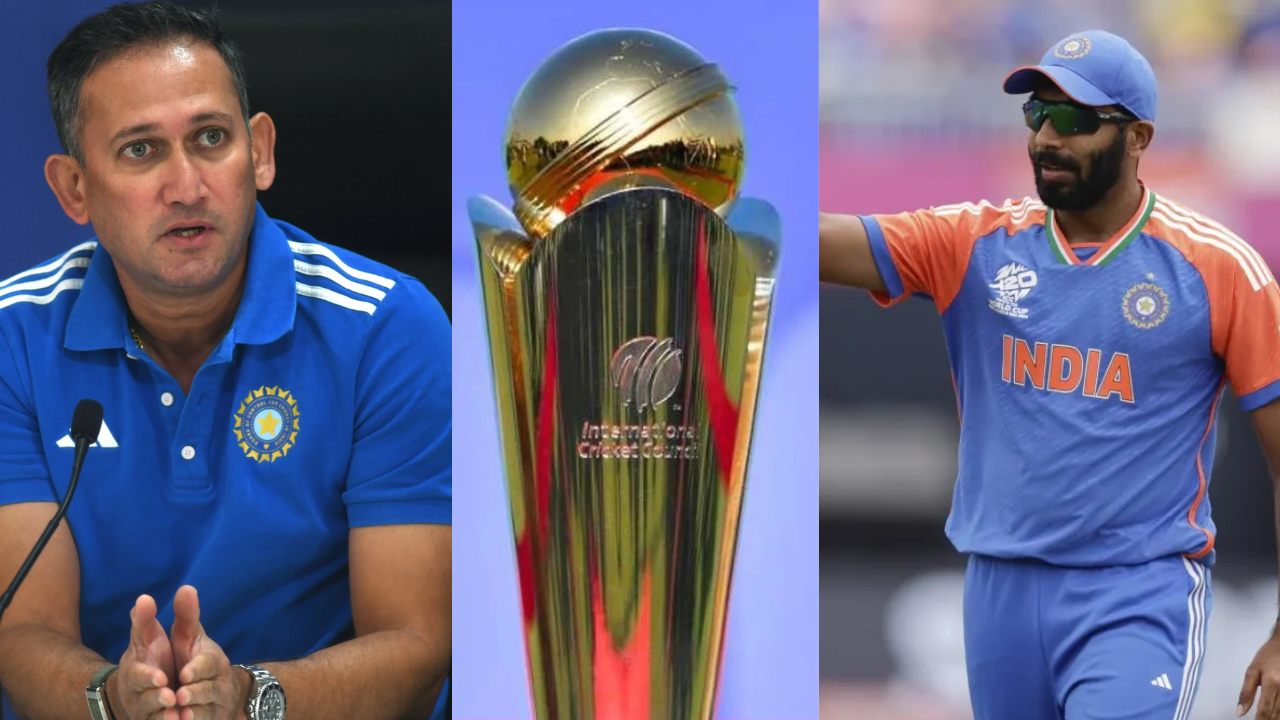 Jasprit Bumrah BCCI