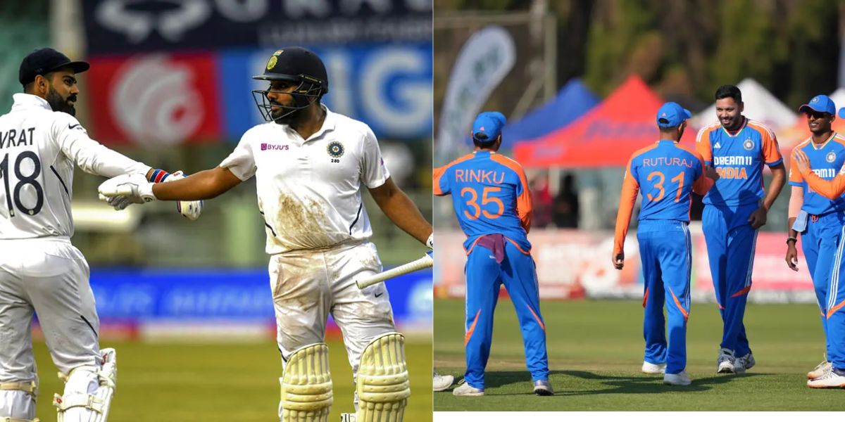 rohit virat