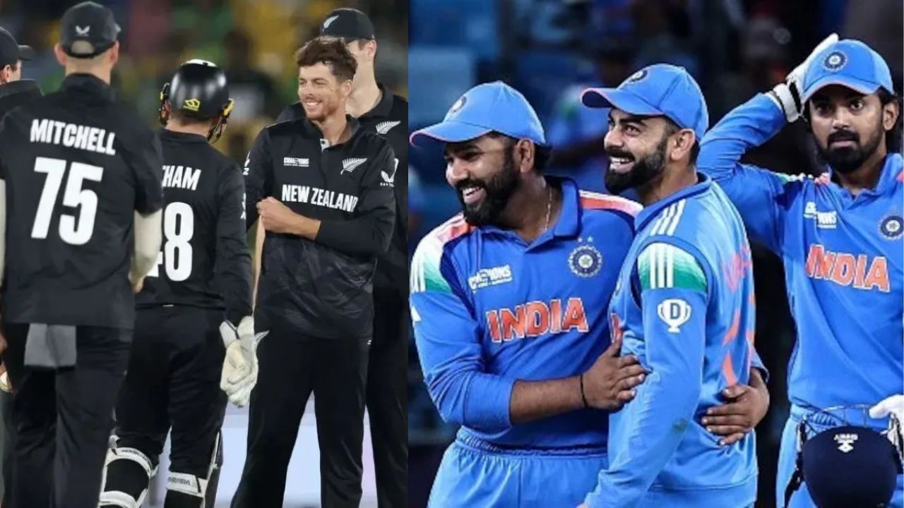 New Zealand ODI Series