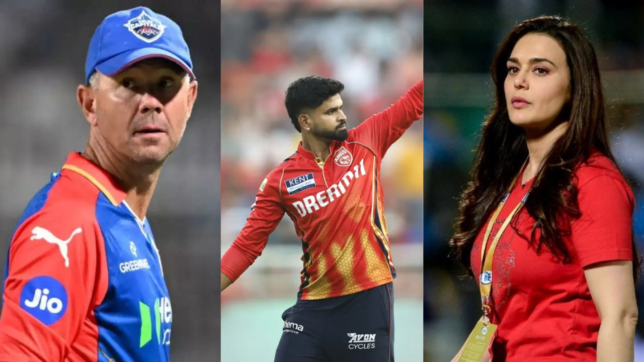 ipl 2025 news abhishek nayar rohit sharma shreyas iyer (2)