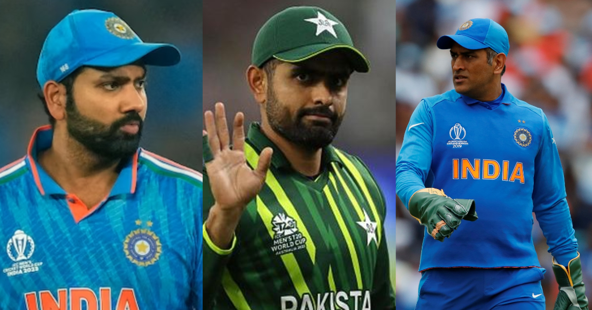 धोनी-रोहित से भी आगे निकले Babar Azam, बने T20I क्रिकेट के इतिहास में ऐसा करने वाले पहले कप्तान
