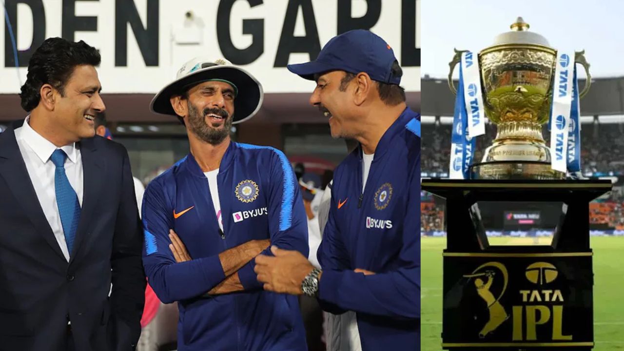 ipl 2025 team anil kumble