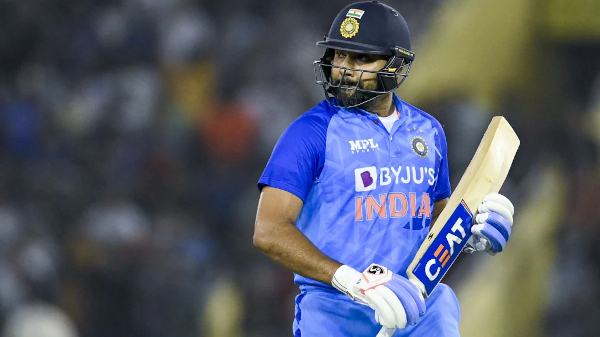 T20 वर्ल्डकप में रोहित शर्मा ही बन गए टीम इंडिया के नासूर, हर मैच में कप्तान के आंकड़े देख आ जाएगी शर...