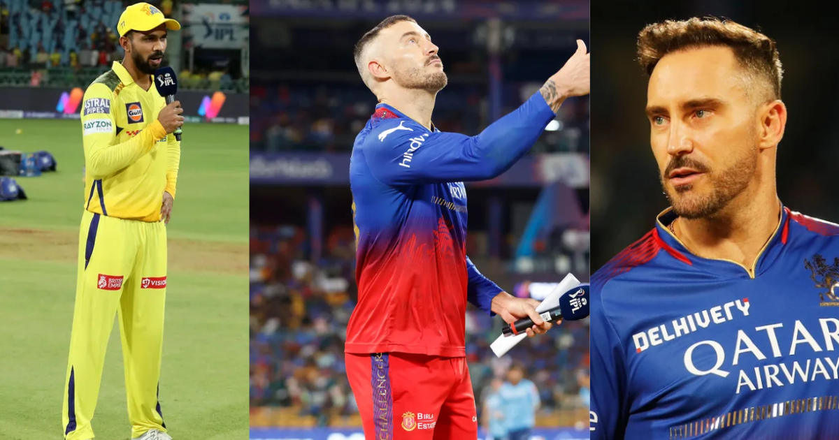 RCB vs CSK: ऋतुराज ने टॉस जीतकर चुनी गेंदबाजी, RCB की प्लेइंग-XI से सबसे बड़ा मैच विनर हुआ बाहर