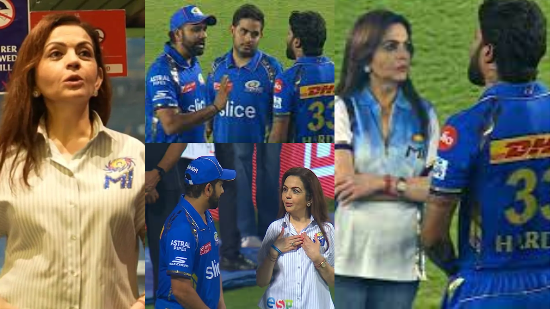 नीता अंबानी के इस फैसले खुश नहीं हैं Hardik Pandya, सरेआम निकाली भड़ास, छिन सकती है कप्तानी