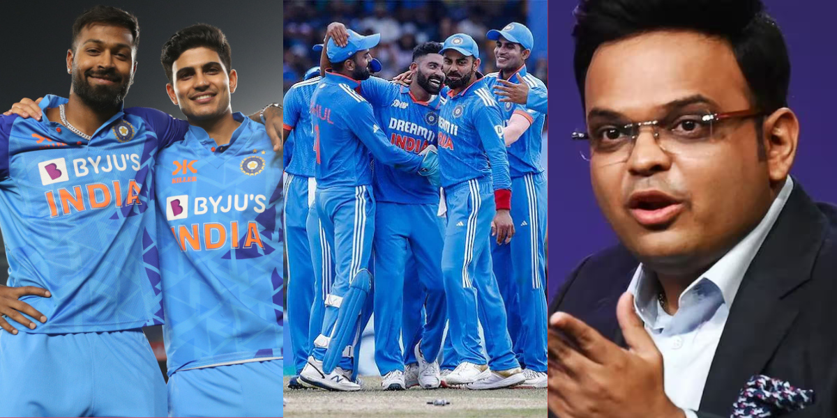 Team India's permanent T20 vice-captain announced Jay Shah handed over the responsibility to this pl...