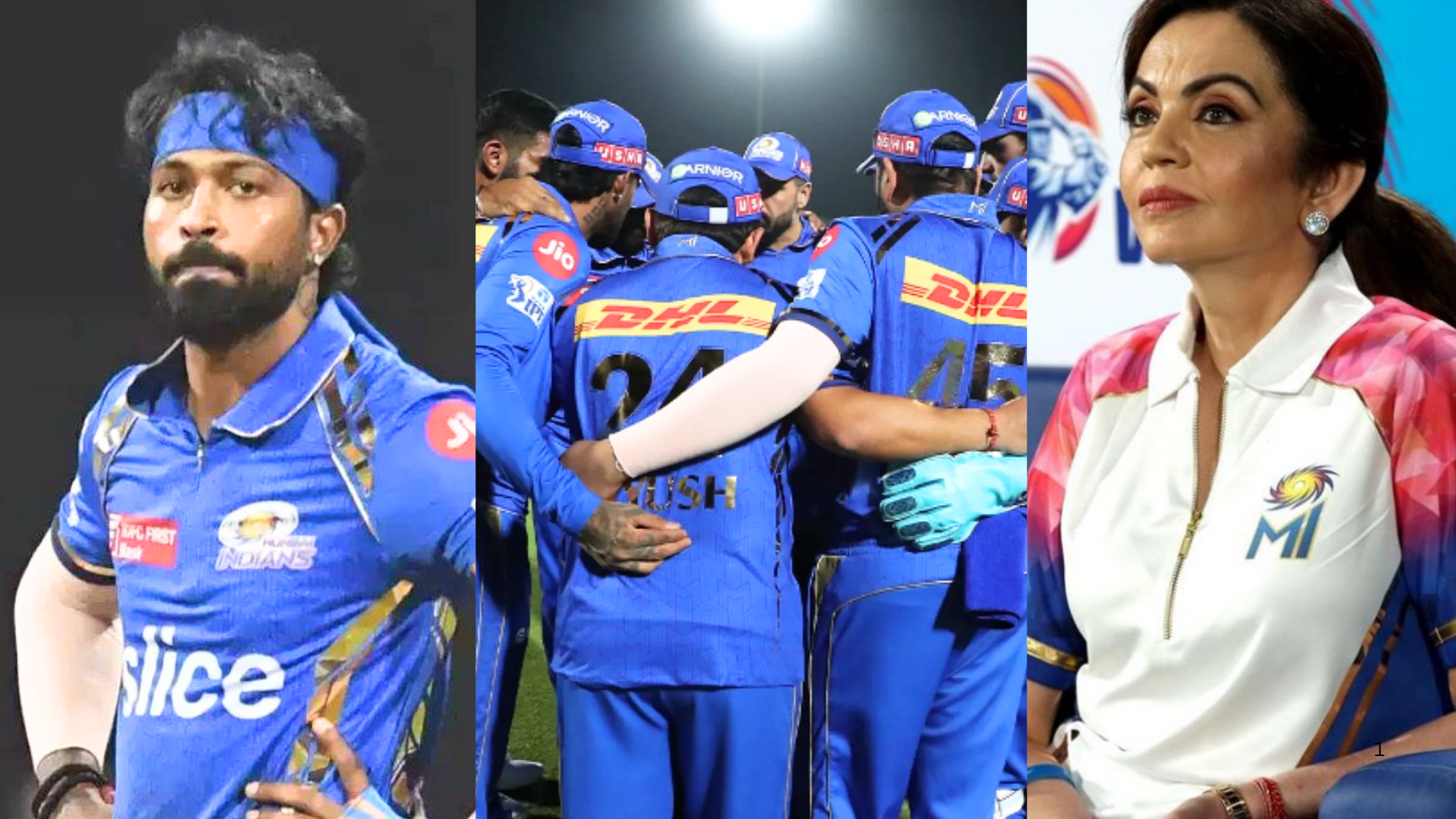 हार्दिक पांड्या को लगा बड़ा झटका, मुंबई इंडियंस को IPL 2025 शुरू होने से पहले मिला नया कप्तान, ये दि...