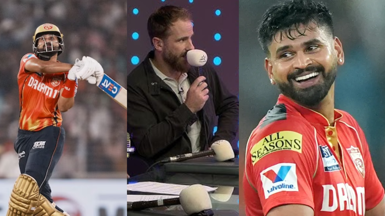 Kane Williamson shares thoughts on Captain Shreyas Iyer