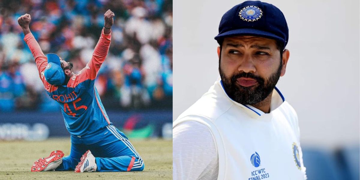 Rohit Sharma might announce his retirement