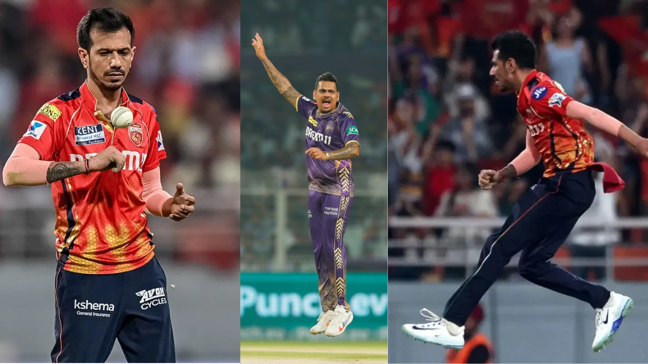 Yuzvendra Chahal take 4 wicket most in ipl