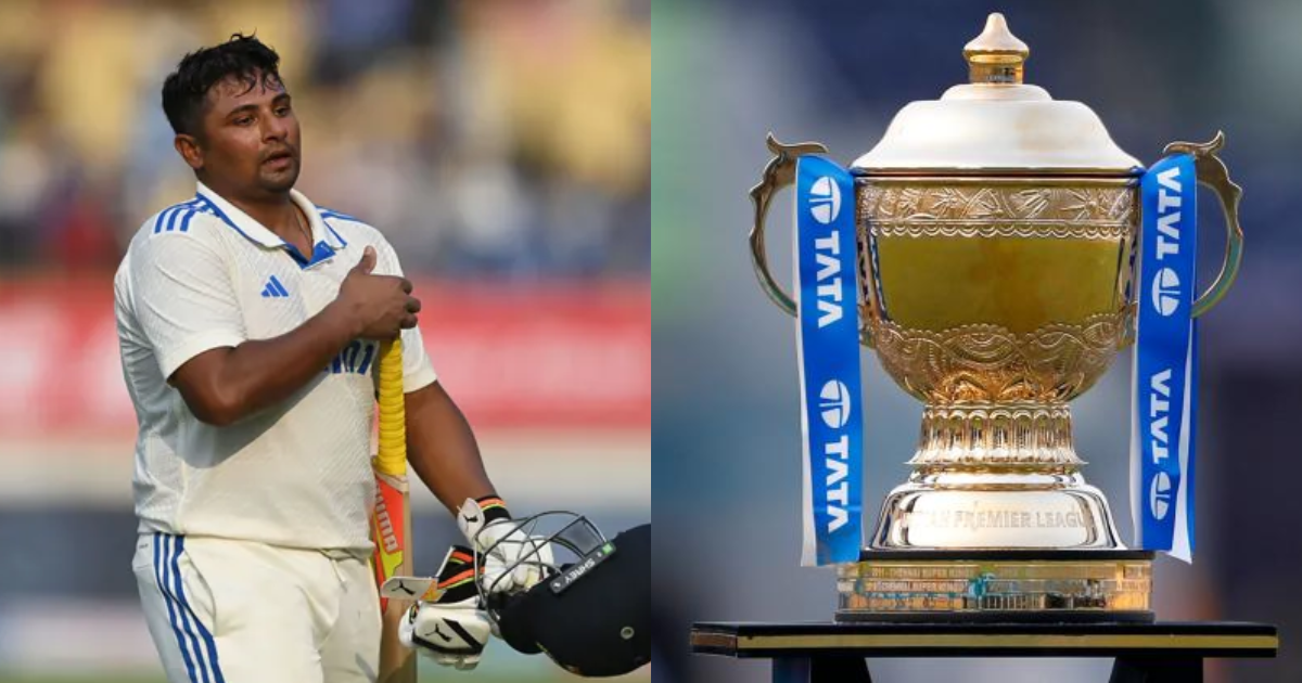 Sarfaraz Khan पर तिजोरी खाली करने के लिए तैयारी होगी ये फ्रेंचाइजी, IPL 2025 से पहले चलेगी बड़ी चाल