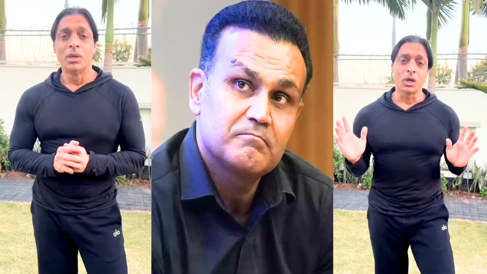 रोजा है नहीं तो असलियत बताता..., वीरेंद्र सहवाग के खिलाफ शोएब अख्तर ने उगला जहर, दिया भारतीय फैंस को...