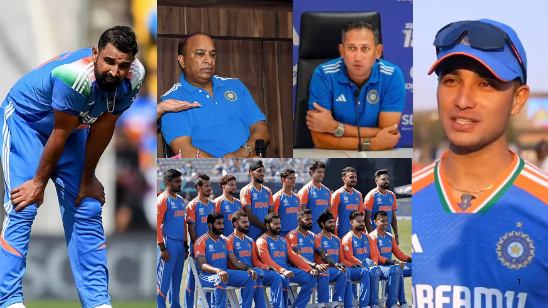 BCCI के 2025 सेंट्रल कॉन्ट्रैक्ट से बाहर होंगे ये 4 फ्लॉप खिलाड़ी, इन 5 नये खिलाड़ियों की होगी एंट्री