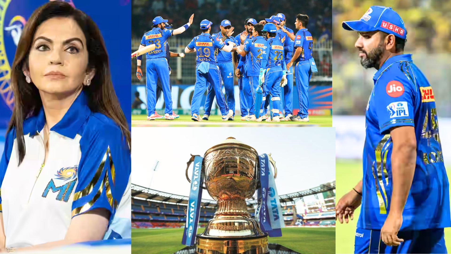 ट्रॉफी तो दूर, IPL 2025 के प्लेऑफ में भी नहीं पहुंचेगी मुंबई इंडियंस, ये हैं 3 बड़ी वजह