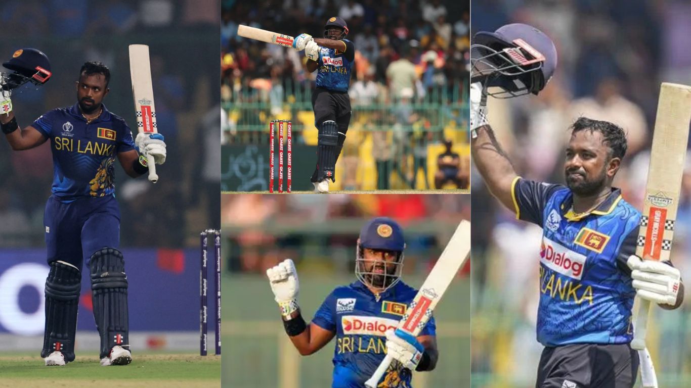 Charith Asalanka, Sri Lanka Cricket Team