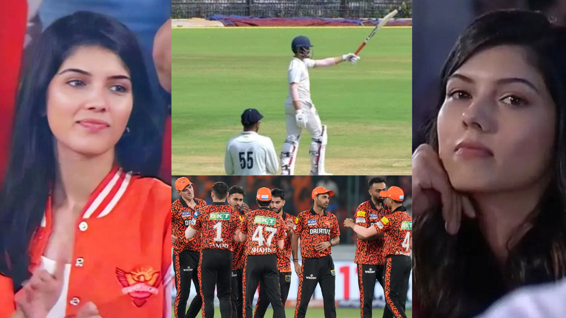 6,6,6,6,6,6,6....11 चौके 15 छक्के, Kavya Maran के रुमर्ड बॉयफ्रेंड की रणजी में मचाया कोहराम, ठोक डाल...