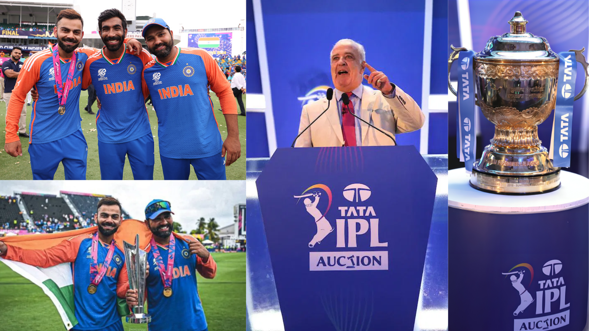 मच गई खलबली, IPL 2025 ऑक्शन में उतरेगा वर्ल्ड कप विजेता कप्तान, 20 करोड़ की लगेगी बोली!