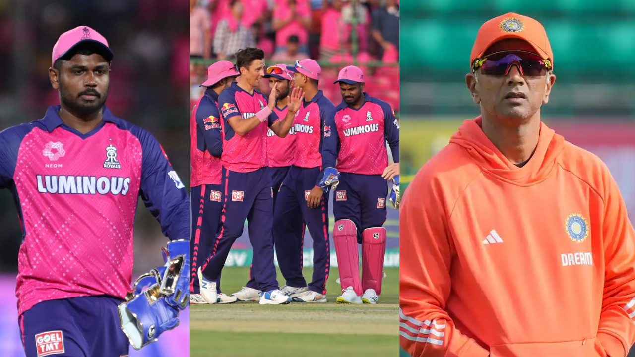 RR New Captain jaiswal