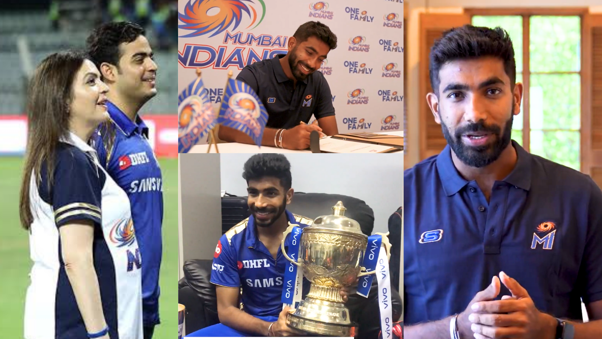 ''जब मैं  19 साल  का था..'' IPL 2025 मुंबई ने Jasprit Bumrah को किया रिटेन तो भावुक हुए जस्सी,  फ्रे...
