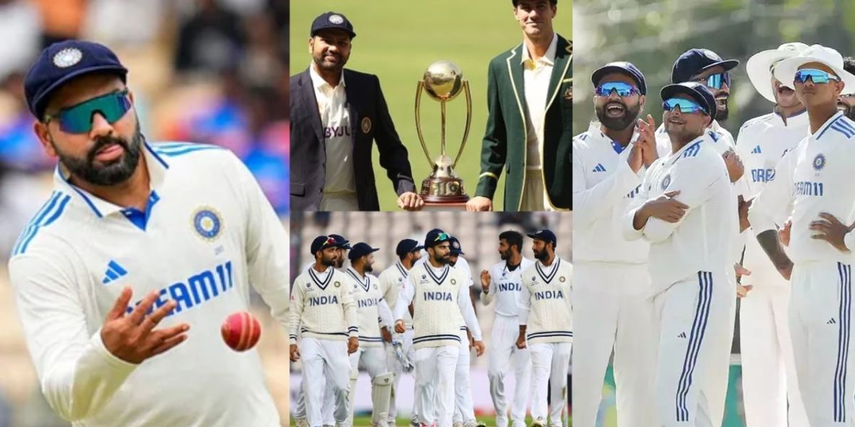 Rishabh Pant, Rohit Sharma , Border Gavaskar Trophy 2024-25