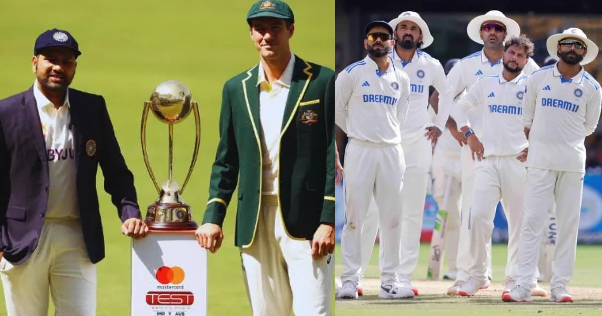 This player himself took trouble before the Border Gavaskar Trophy Doug Bracewell caught red handed...